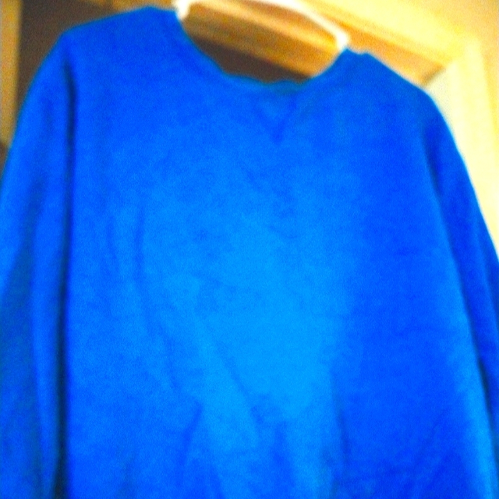 Blue and Purple long sleeve